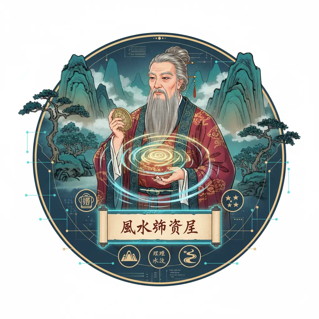 風水師資歷 - 風水大師