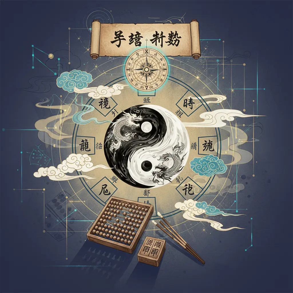 術數 - 易經