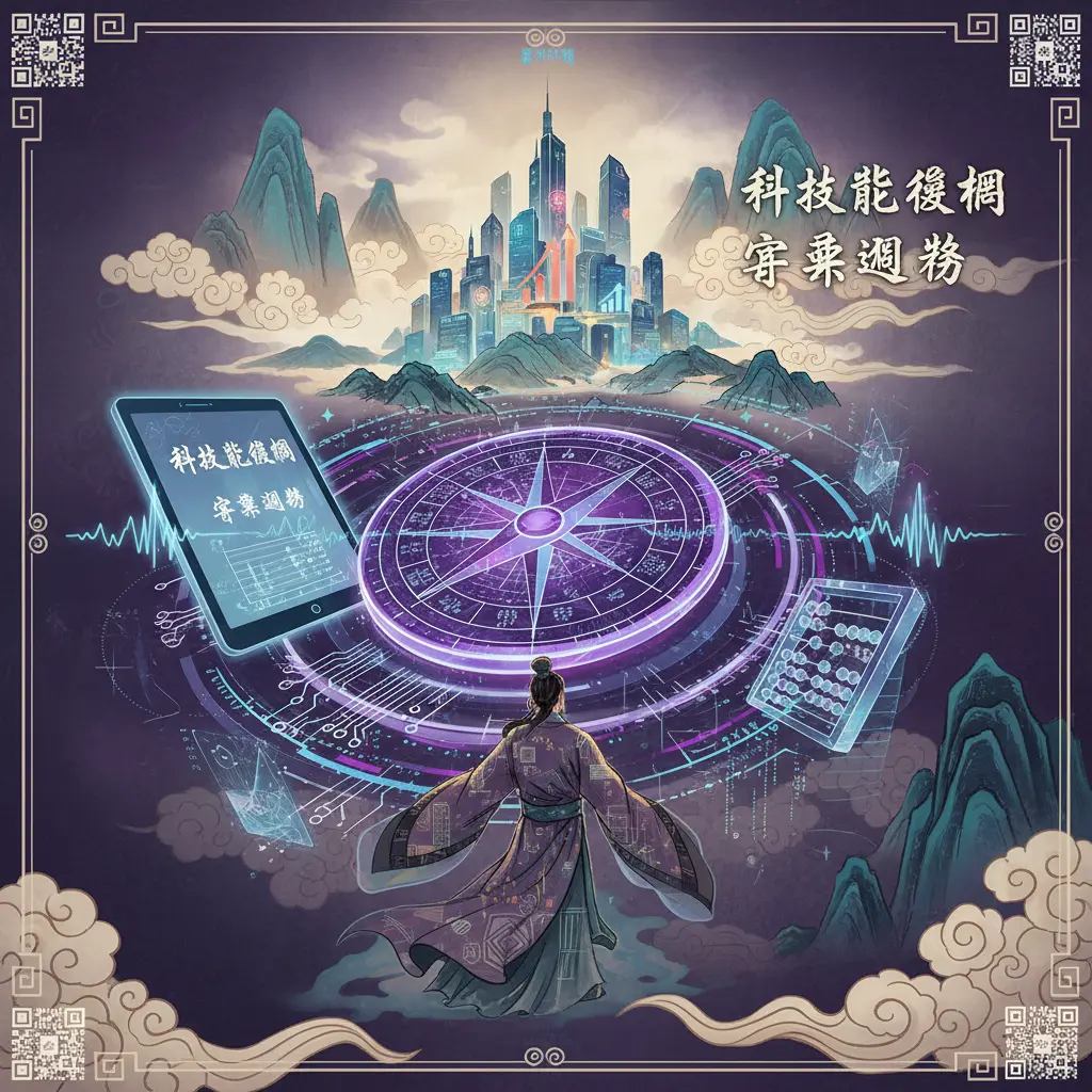 事業運勢 - 科技紫微網